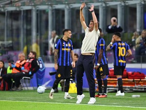 Chivu Puas Inter Langsung Tancap Gas usai Jeda Internasional