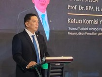 Analisis Teoretis Komisi Yudisial Sebagai Pengendali Pengawasan Hakim