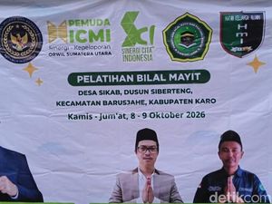Agus Andrianto Harap Paguyuban Bilal Mayit Sumut Makin Eksis Layani Warga