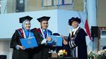 Couple Goals! Para Pasutri Ini Wisuda S2, S3 sampai Jadi Profesor Bareng