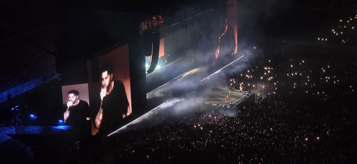 Avenged Sevenfold menggelar konser di JIS pada 10 Oktober 2026.