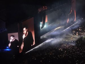 Konser Avenged Sevenfold di JIS dari POV Brooks Wackerman