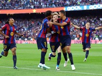 Laju Sempurna Barcelona Bakal Diuji Galatasaray