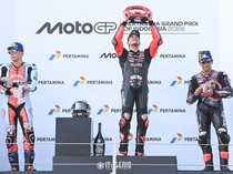Gacor di Mandalika, Aprilia Beri Sinyal Jegal Marquez Pakai Team Order