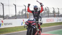 Hasil Practice MotoGP Australia 2026: Bezzecchi Tercepat