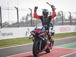 Hasil Practice MotoGP Australia 2026: Bezzecchi Tercepat