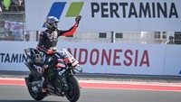 Motor MotoGP 850 cc Kencangnya sama Kayak 1.000 cc?