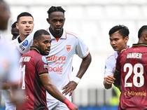 Babak Pertama Java United Vs Borneo FC Masih Imbang Tanpa Gol