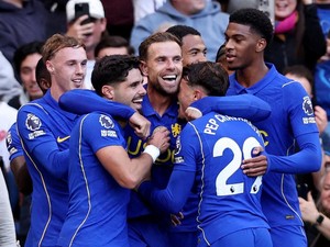 Pertandingan yang Aman Terkendali buat Chelsea