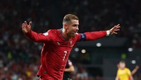 Ronaldo Diskors, tapi Comeback ke Timnas Portugal November