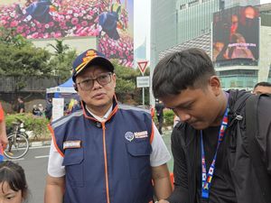 Dishub DKI Dorong Ada Shelter Ojol di Mal: Masuk Gedung Tak Perlu Parkir