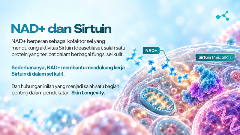 Benarkah Sel Bahagia Bisa buat Kulit Awet Muda? Ini Penjelasannya