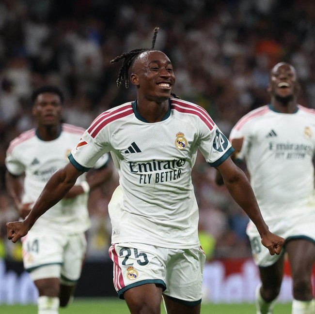 Drama di Bernabeu! Real Madrid Menang 1-0, Vinicius Jr Kartu Merah