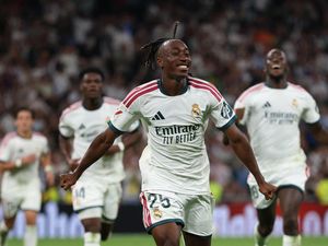 Drama di Bernabeu! Real Madrid Menang 1-0, Vinicius Jr Kartu Merah