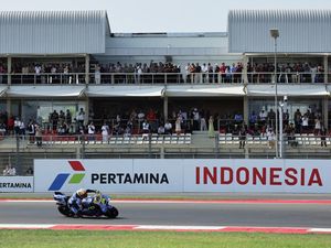 157.875 Orang Nonton MotoGP Mandalika 2026, Pecahkan Rekor!