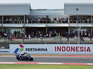 157.875 Orang Nonton MotoGP Mandalika 2026, Pecahkan Rekor!
