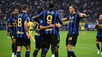 Inter Milan Vs Parma: Nerazzurri Bekuk Gialloblu 3-0