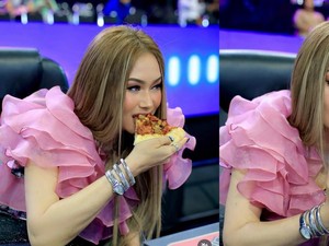 Pertama Kali Makan Pizza, Inul Daratista Langsung Muntah Karena Tak Cocok
