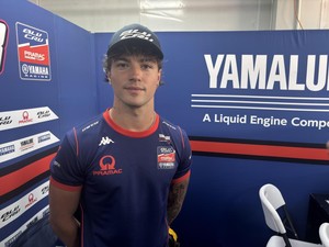 Calon Rookie MotoGP dari Yamaha, Kini Sedang Kejar Gelar Juara Moto2