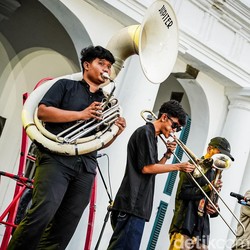 Jakarta Music Week 2026, Musisi Lintas Daerah Berkolaborasi di Kota Tua