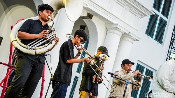 Jakarta Music Week 2026, Musisi Lintas Daerah Berkolaborasi di Kota Tua