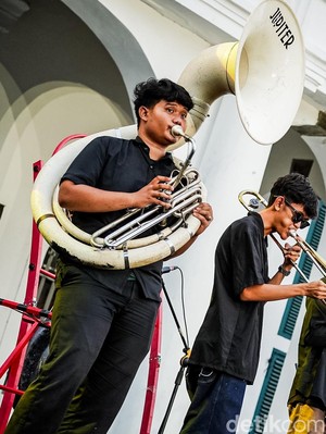 Jakarta Music Week 2026, Musisi Lintas Daerah Berkolaborasi di Kota Tua