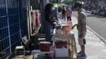 Jalan Margonda Bebas Kendaraan, Warga Depok Nikmati CFD