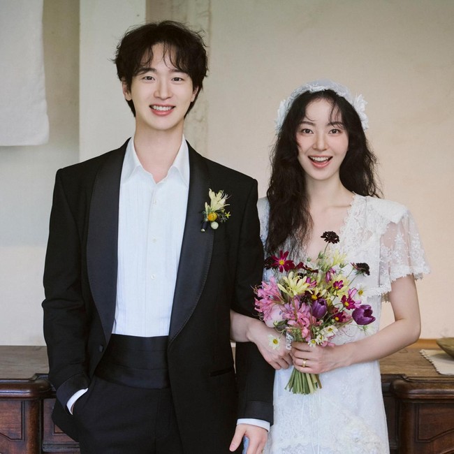 Aura Pengantin Baru! Jang Dong Yoon Resmi Nikah di Tanggal Cantik 10.10