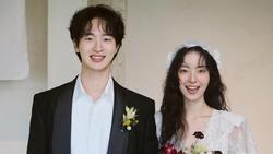 Aura Pengantin Baru! Jang Dong Yoon Resmi Nikah di Tanggal Cantik 10.10