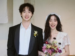 Aura Pengantin Baru! Jang Dong Yoon Resmi Nikah di Tanggal Cantik 10.10