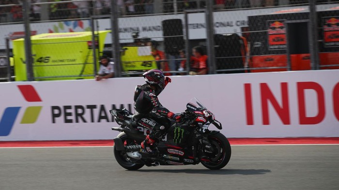 Peta Persaingan Puncak Klasemen MotoGP 2026 Berubah Usai GP Mandalika (2)