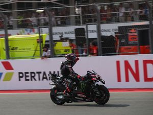 Klasemen MotoGP 2026 Usai Race di Mandalika: Martin Geser Marquez