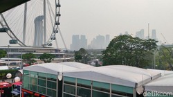 Warga Singapura Terdampak Kabut Asap Dapat Subsidi Layanan Kesehatan