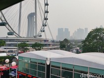 Warga Singapura Terdampak Kabut Asap Dapat Subsidi Layanan Kesehatan