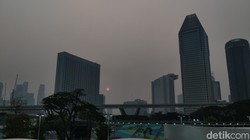 Singapore Threatens 10 Indonesian Companies with $1.8M Fine Over Forest Fires