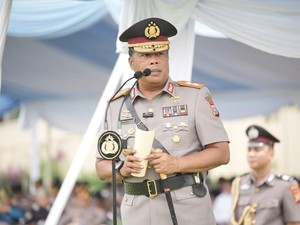 Tindak Lanjut Arahan Kapolri, Kapolda Riau: Green Policing Harus Berdampak Nyata
