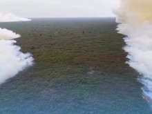 Relawan Karhutla Tanjung Puting Menyerah, Kemenhut Jelaskan soal Water Bombing
