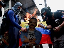 Kaum Muda Ekuador Demo Pemerintah, Tuntut Kesehatan dan Pendidikan Layak