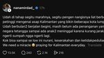 Keren! Deretan Selebritas Masih Berisik soal Karhutla di Kalimantan-Sumatera
