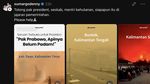 Keren! Deretan Selebritas Masih Berisik soal Karhutla di Kalimantan-Sumatera
