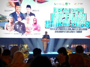 Menkop Tekankan Koperasi di Luwu Timur Bergerak ke Sektor Produksi-Keuangan