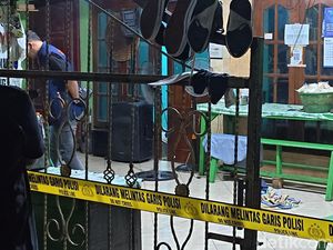 Penjual Nasi Goreng di Karanganyar Ditemukan Tewas Bersimbah Darah