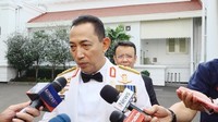 KSP Sigit Jelaskan Langkah Pemerintah Atasi Karhutla, Pastikan Maksimal