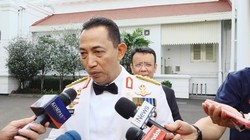 KSP Sigit Jelaskan Langkah Pemerintah Atasi Karhutla, Pastikan Maksimal