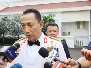 KSP Sigit Jelaskan Langkah Pemerintah Atasi Karhutla, Pastikan Maksimal
