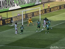 Sleman Style Bawa Kemenangan PSS di Kandang