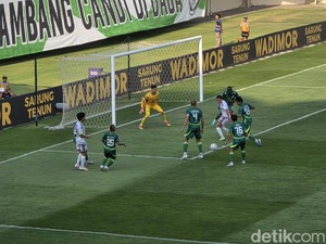 Sleman Style Bawa Kemenangan PSS di Kandang