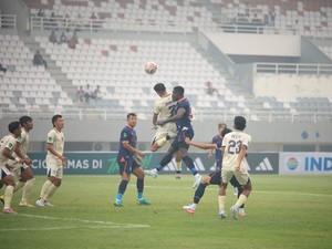 Hadapi Klub Papan Atas, Sumsel United Pertahankan Kemenangan Beruntun