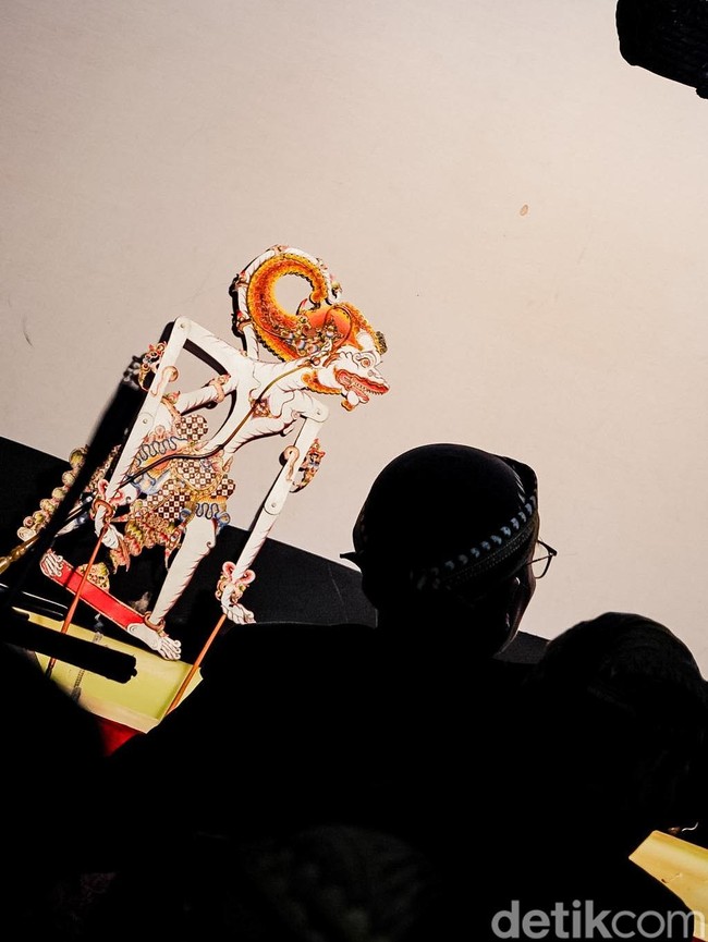 Lakon Wahyu Mahkuta Rama, Wayang Kulit Surakarta Sampaikan Pesan Kepemimpinan