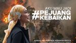 Keren! Deretan Selebritas Masih Berisik soal Karhutla di Kalimantan-Sumatera